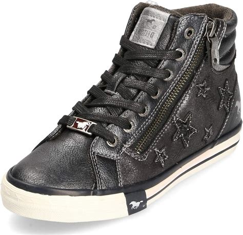 mustang schuhe damen sneaker